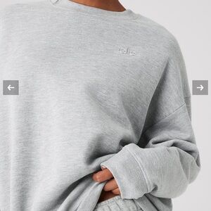 Accolade Crew Neck Pullover